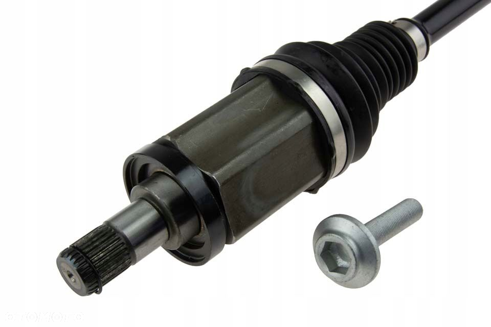 PÓŁOŚ LEWA PRZÓD BMW XDRIVE 5 GT F07, F07N 09- - 3