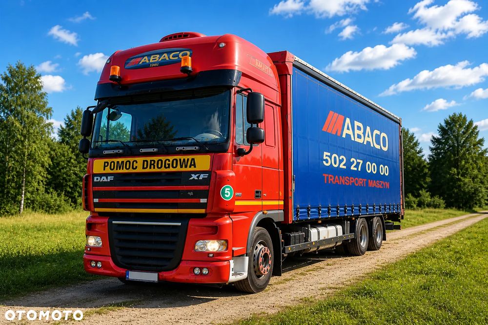 DAF XF 105 - 1