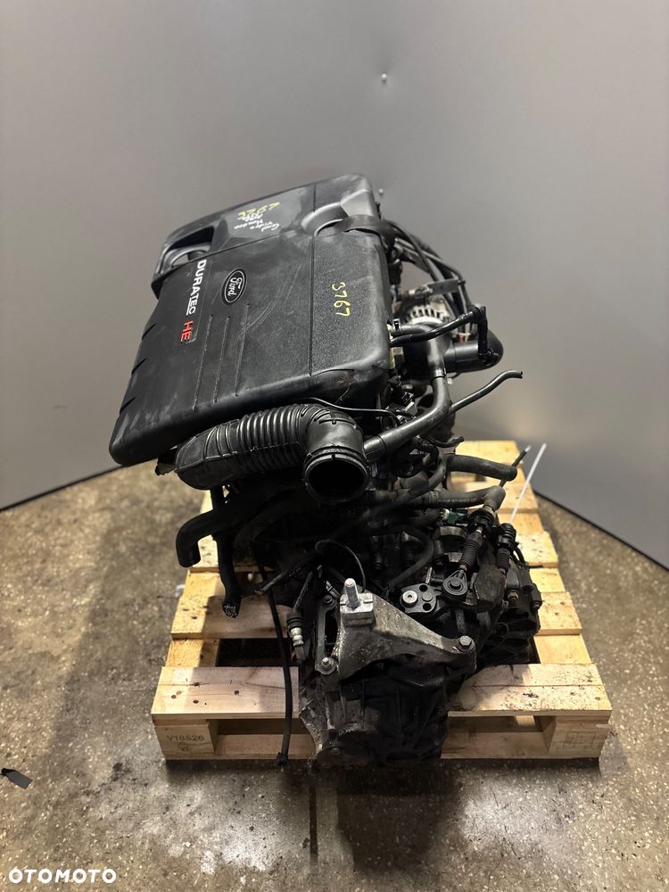 Silnik KOMPLETNY  Ford Mondeo III 2.0 16V CJBA CJBB 2007r CJBB film video - 8