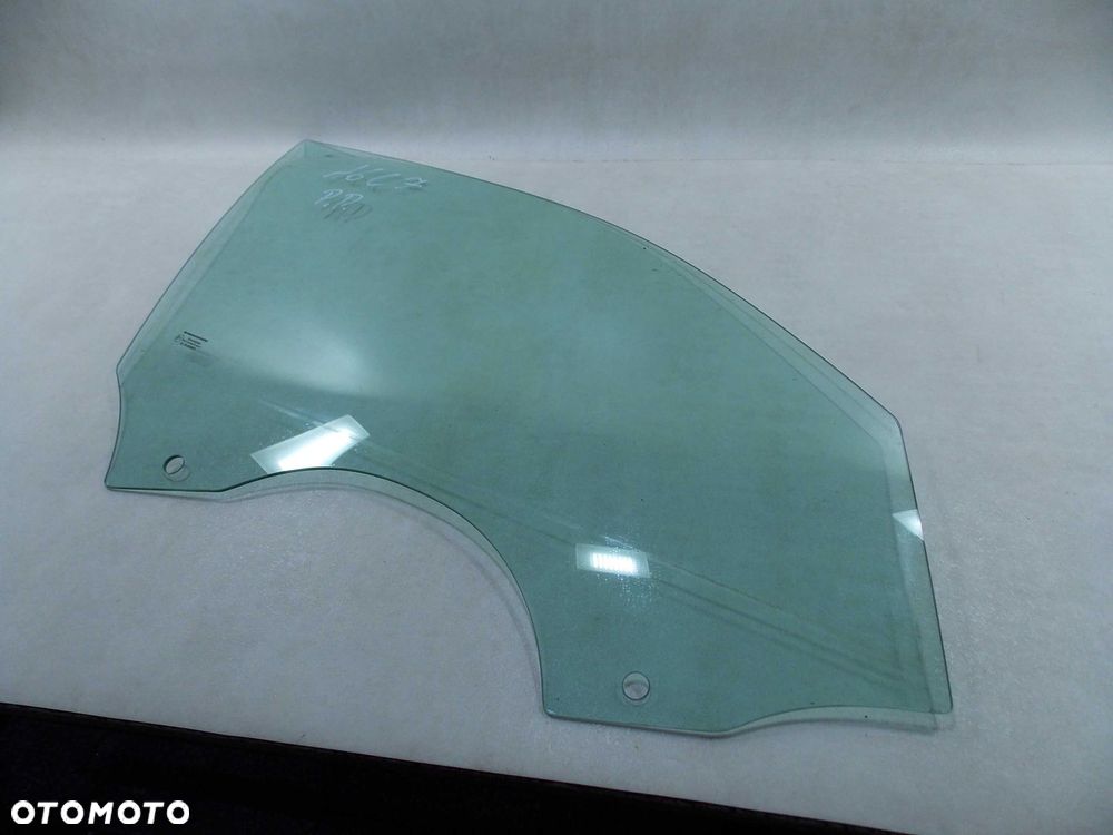 AUDI A6 C7 LIFT 14-18 SZYBA DRZWI PRZOD PRAWA 43R-00083 ARMOURPLATE TOUGHENED DOT 50M272 AS2 - 2