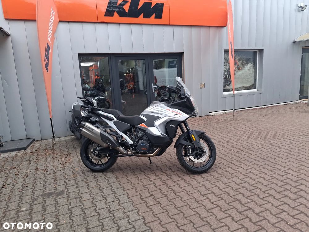 KTM Super Adventure - 26