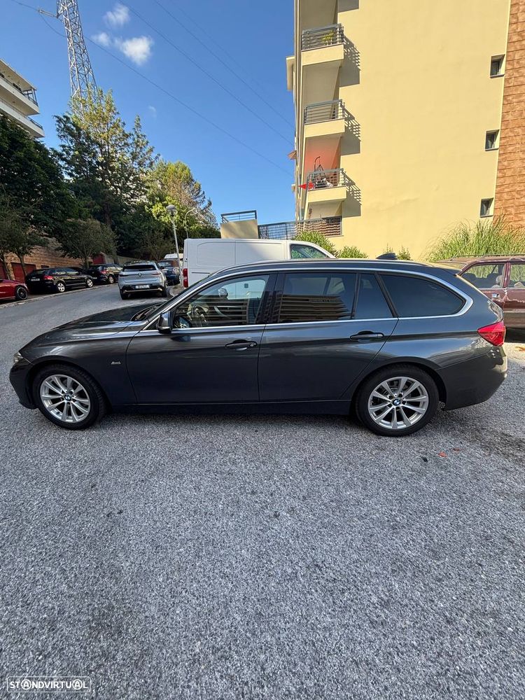 BMW 318 d Line Sport Auto - 6