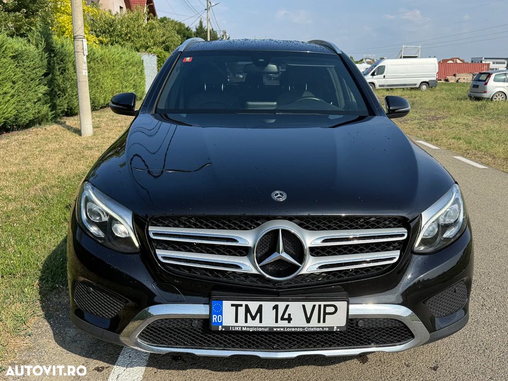 Mercedes-Benz GLC - 5