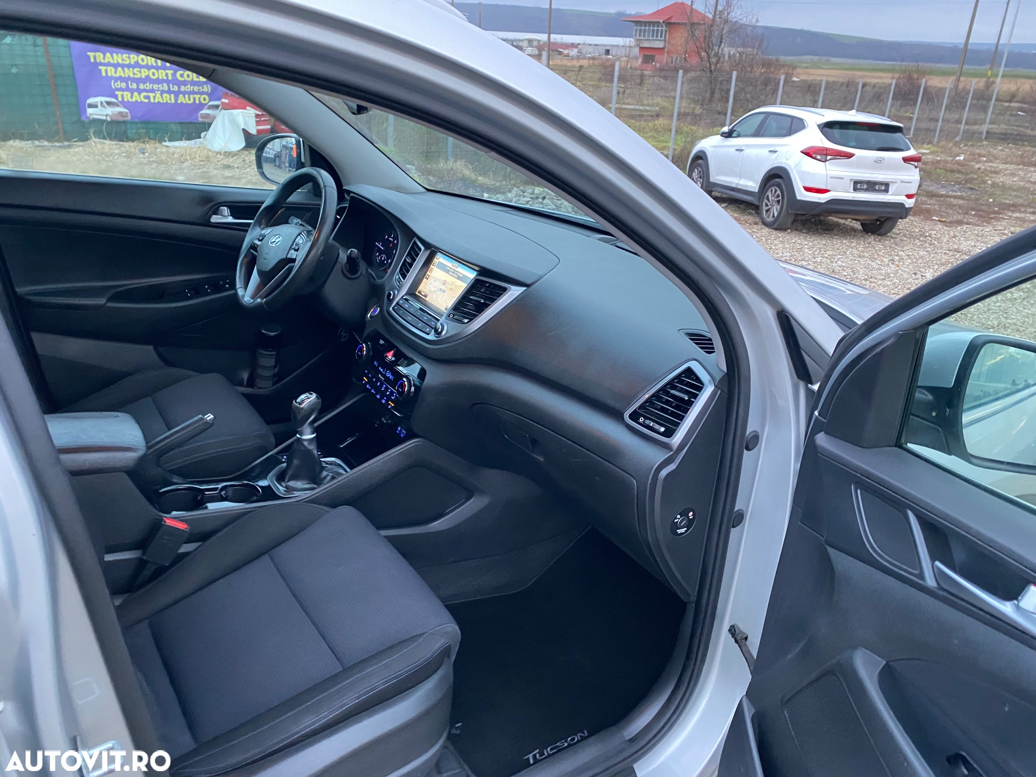 Hyundai Tucson - 27