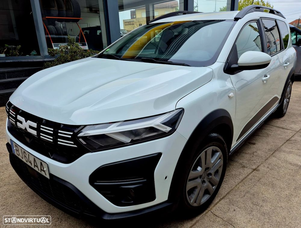 Dacia Jogger 1.0 ECO-G Extreme 7L Bi-Fuel - 11