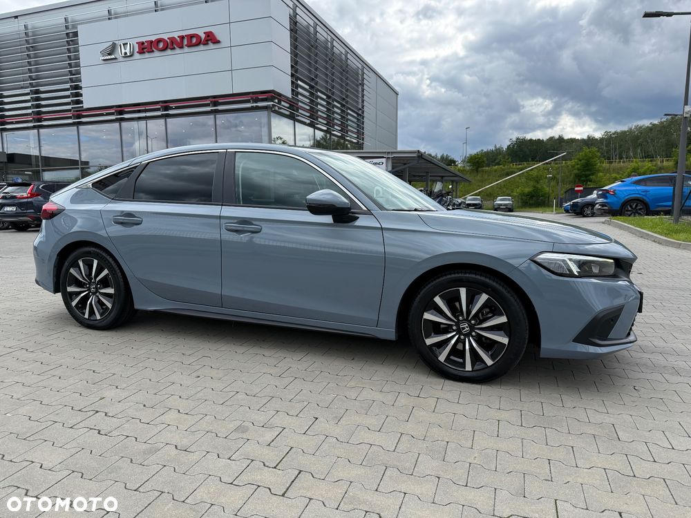 Honda Civic 2.0 i-MMD Elegance CVT - 3