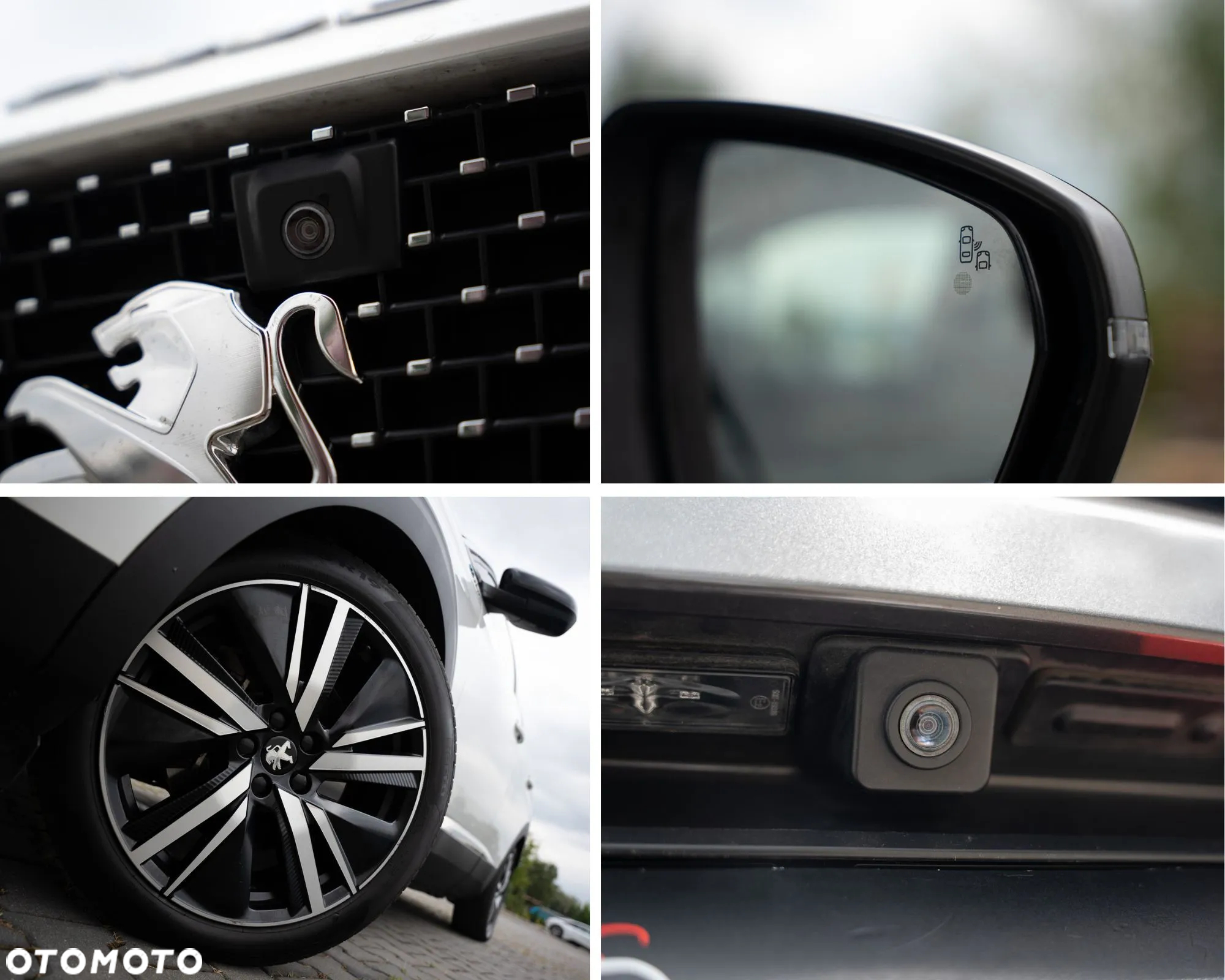 Peugeot 3008 Hybrid4 300 e-EAT8 GT - 18