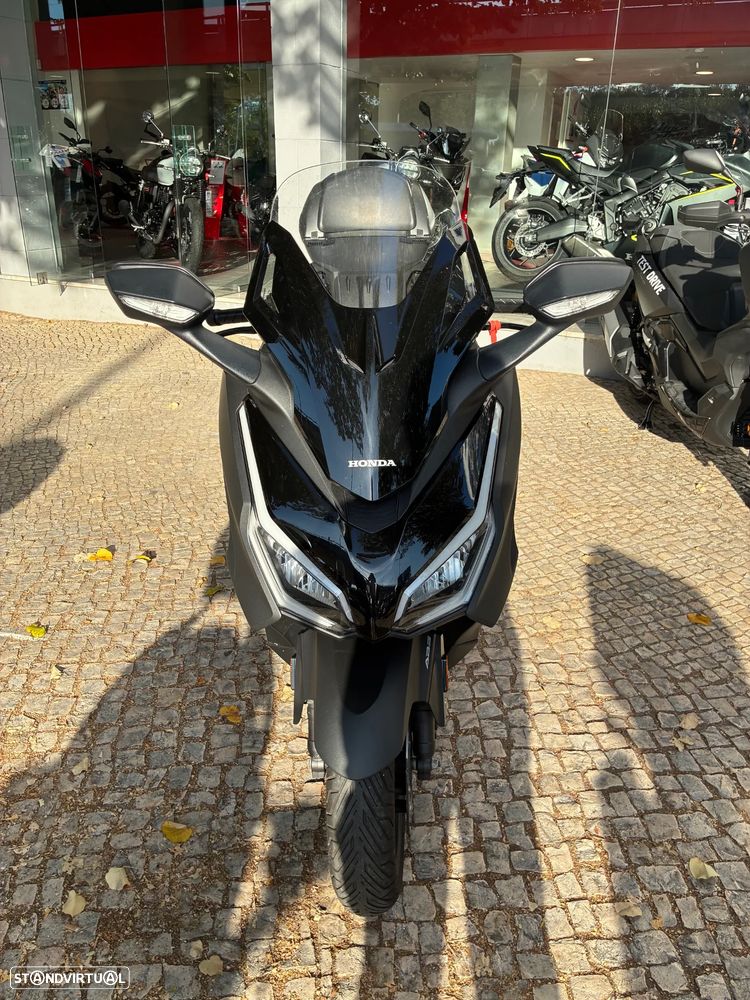 Honda Forza 125 IA - 2