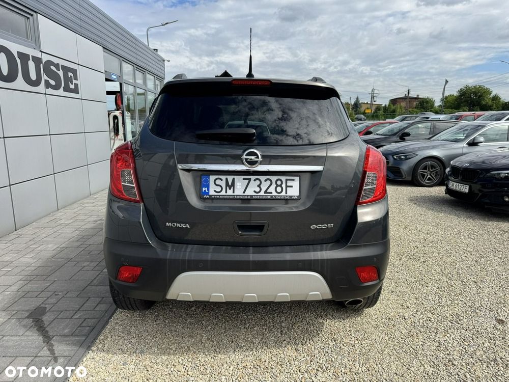 Opel Mokka - 5
