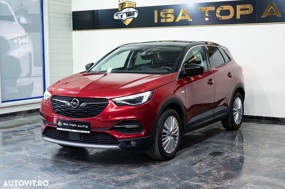 Opel Grandland X 1.5 D Start/Stop Automatik Business Edition - 10