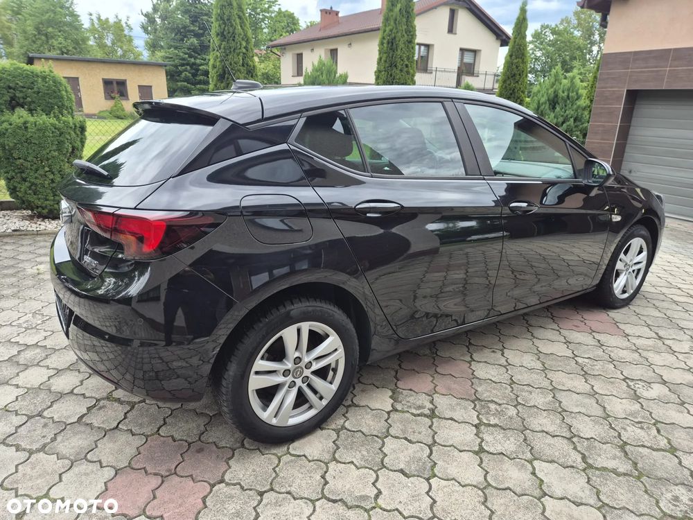Opel Astra - 7