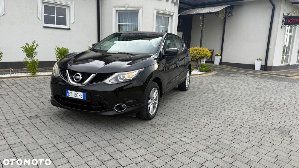 Nissan Qashqai 1.6 DCi Acenta Xtronic EU6 - 26