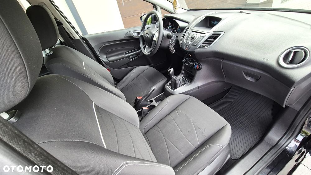 Ford Fiesta 1.25 Silver X (Trend) EU5 - 7