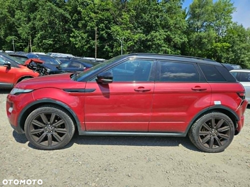 Land Rover Range Rover Evoque SD4 Dynamic - 1