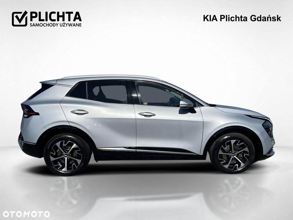 Kia Sportage 1.6 T-GDI MHEV Business Line 2WD DCT - 6