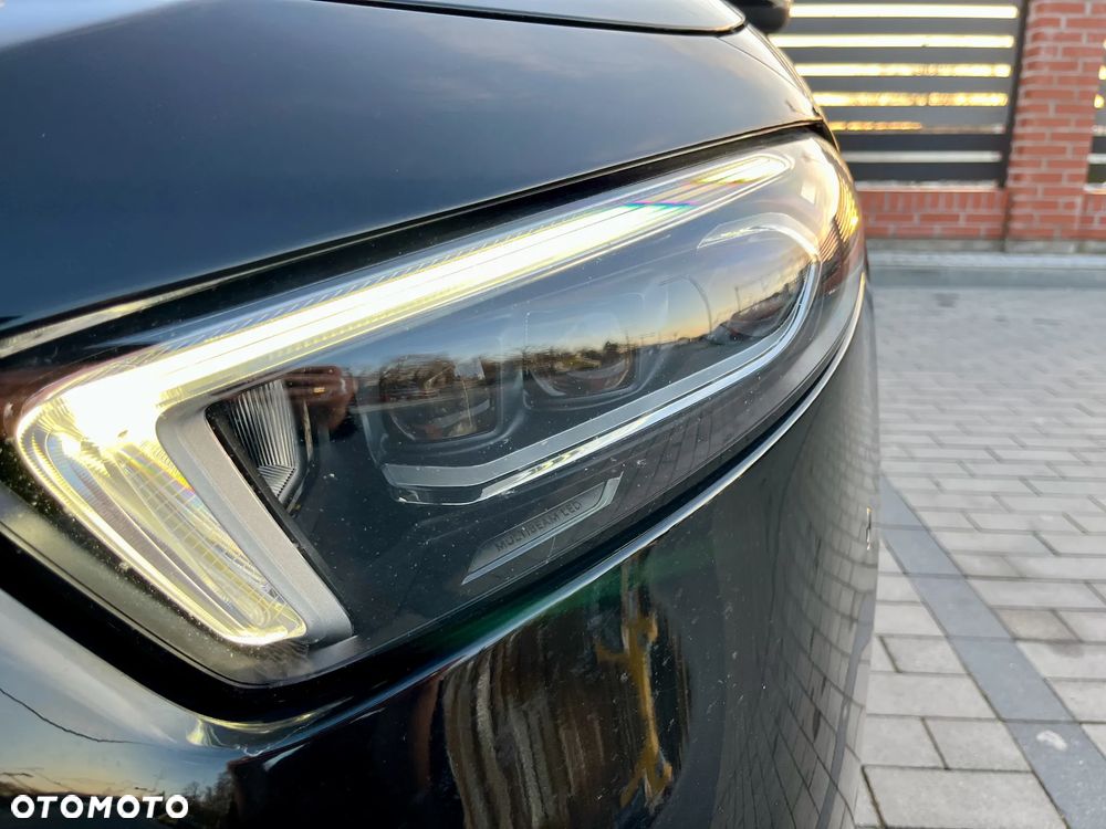 Mercedes-Benz Klasa A 250 7G-DCT AMG Line - 17