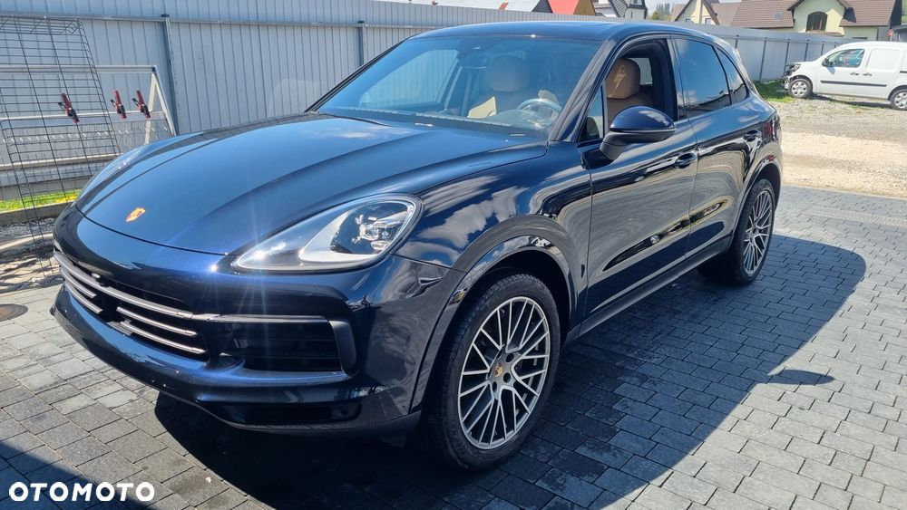 Porsche Cayenne Tiptronic S - 1