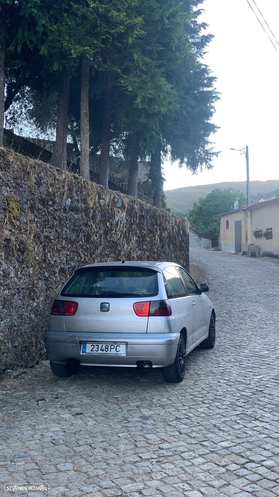 SEAT Ibiza 1.9 TDi Sport - 23