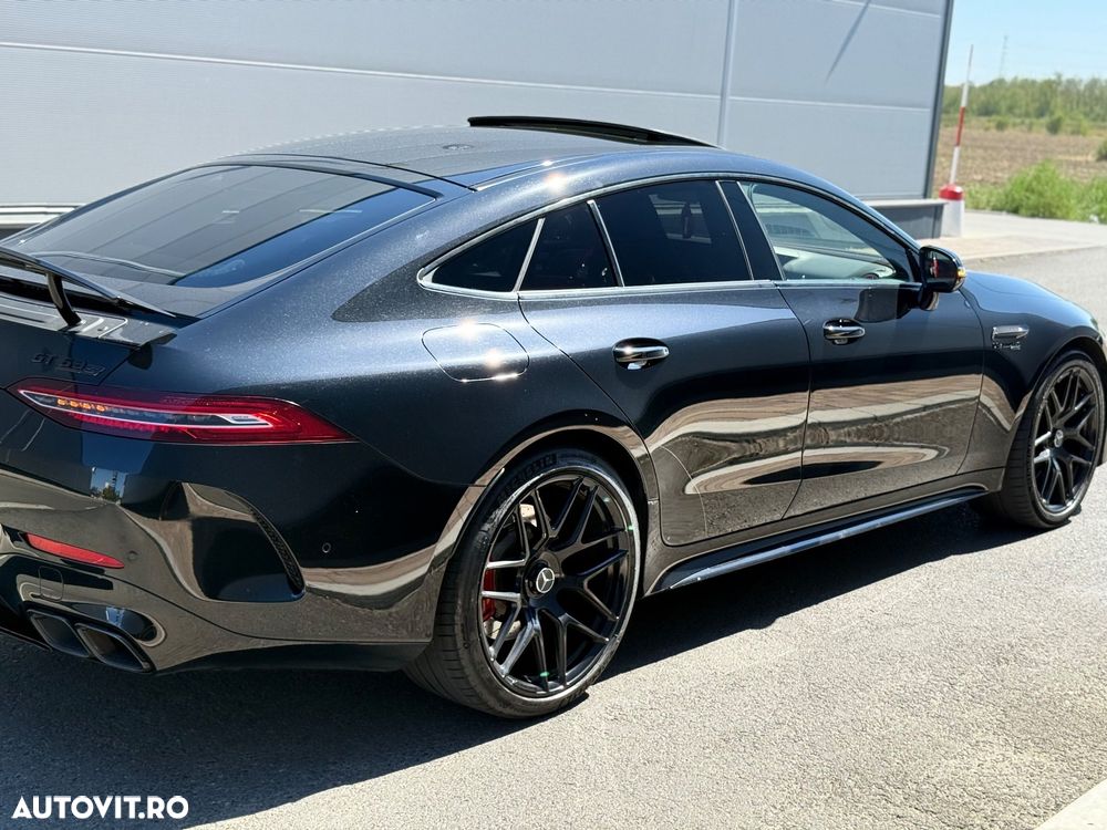 Mercedes-Benz AMG GT 4-door Coupe 63 S 4Matic+ MHEV - 18