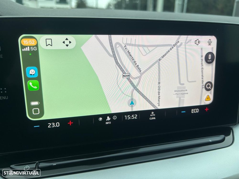 Skoda Octavia Break 1.4 TSi iV Style DSG - 14