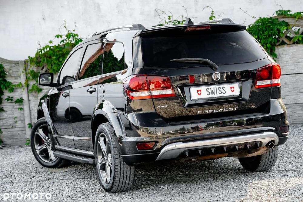 Fiat Freemont 2.0 Multijet 16V DPF Automatik Allrad Lounge - 9