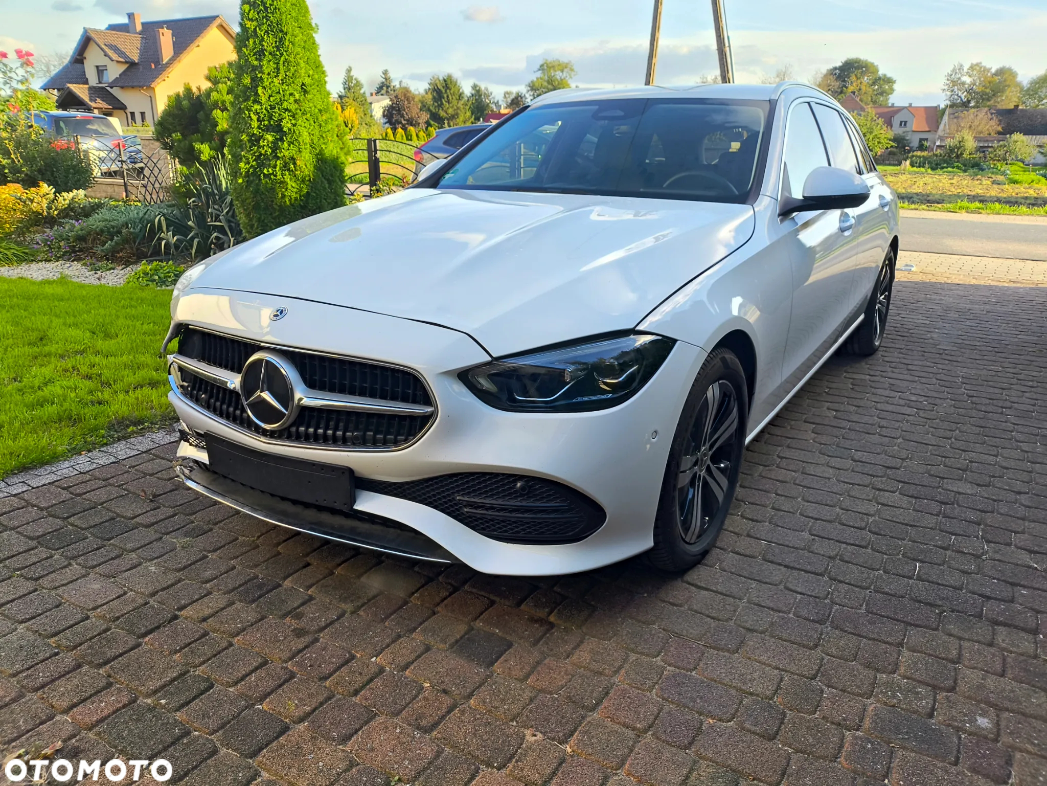 Mercedes-Benz Klasa C 220 d 9G-TRONIC - 5