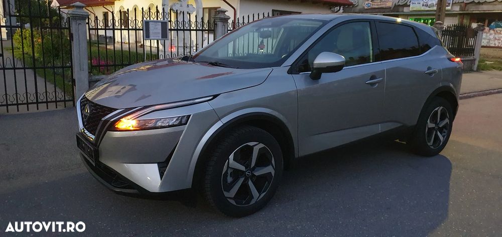 Nissan Qashqai 1.3 DIG-T MHEV N-Connecta - 19
