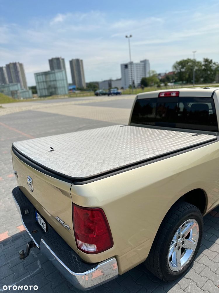 Dodge RAM 1500 4.7 4x4 - 4