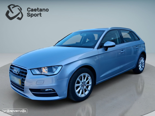 Audi A3 Sportback 1.6 TDI Attraction