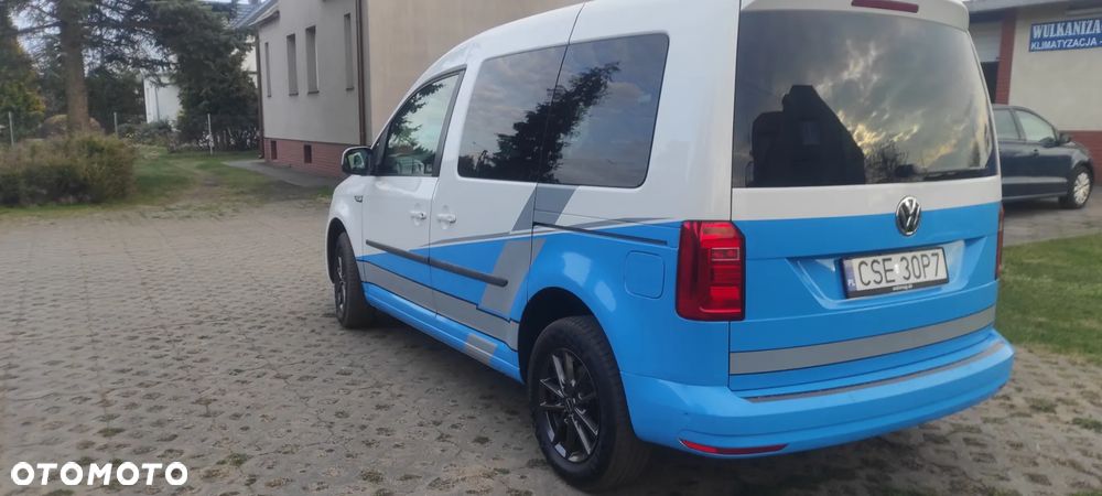 Volkswagen Caddy 2.0 (5-Si.) Trendline - 4