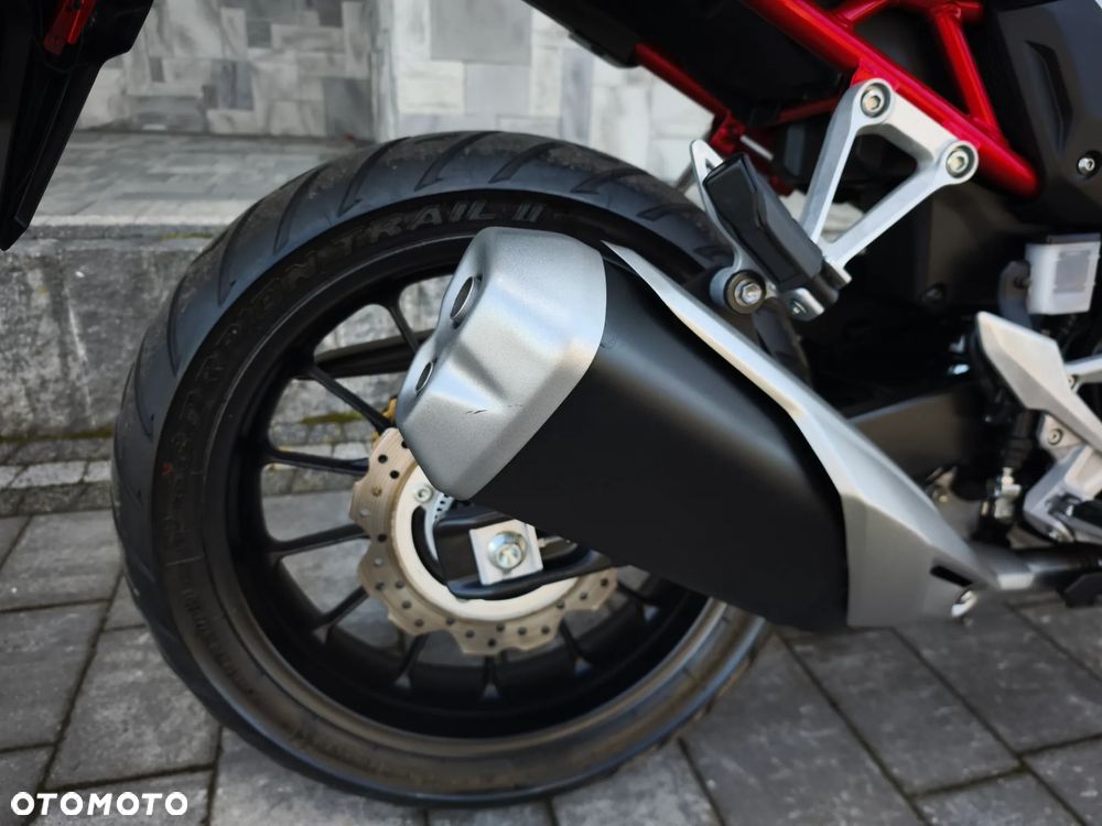 Honda CB - 17