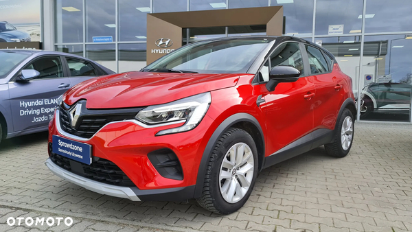 Renault Captur 1.0 TCe Zen