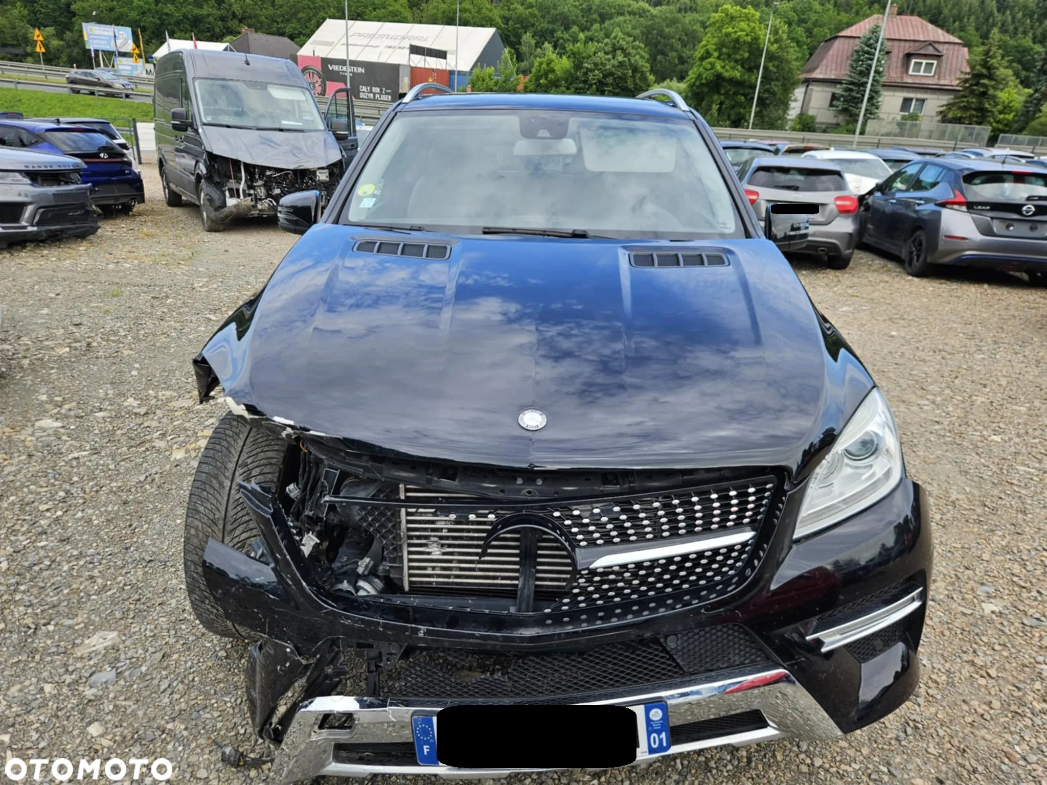 Mercedes-Benz ML 350 BlueTEC 4MATIC 7G-TRONIC Edition 1 - 7