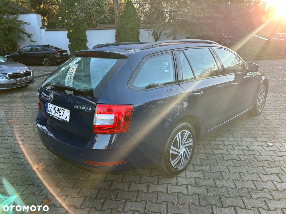 Skoda Octavia 1.4 TSI Active - 5