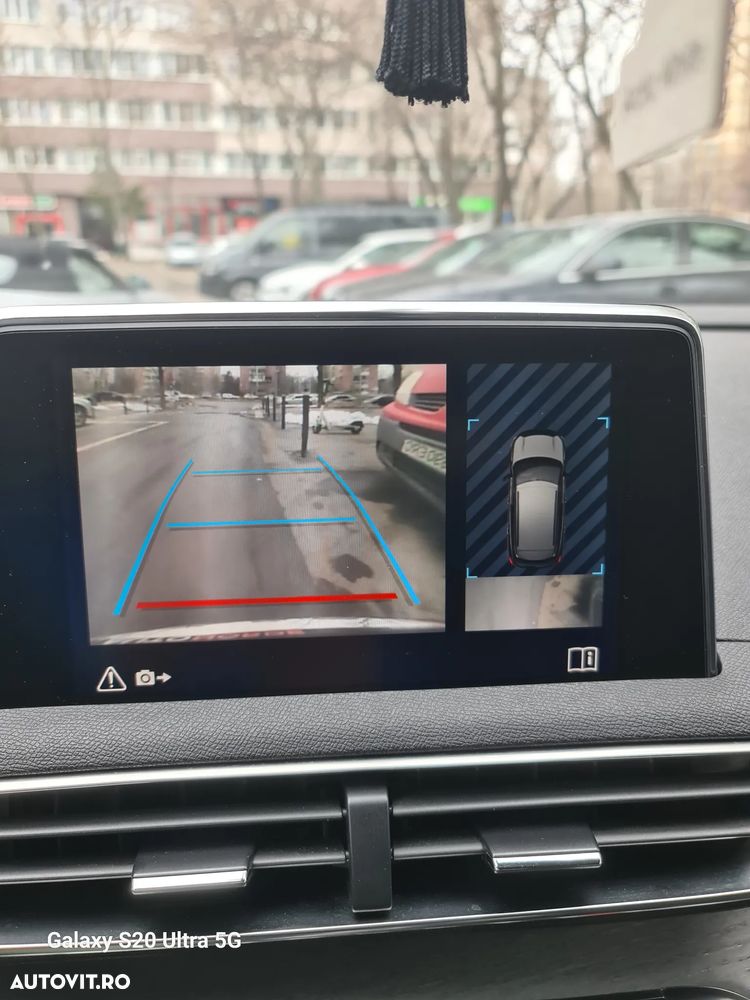 Peugeot 3008 2.0 BlueHDI S&S EAT8 GT - 19