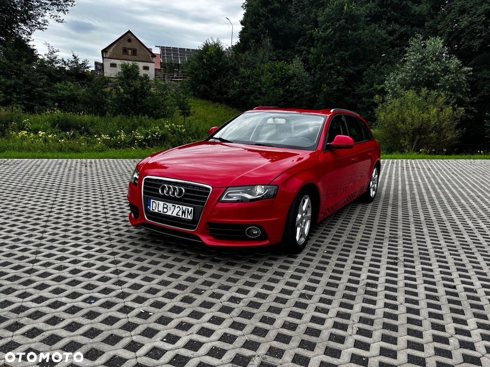 Audi A4 Avant - 5