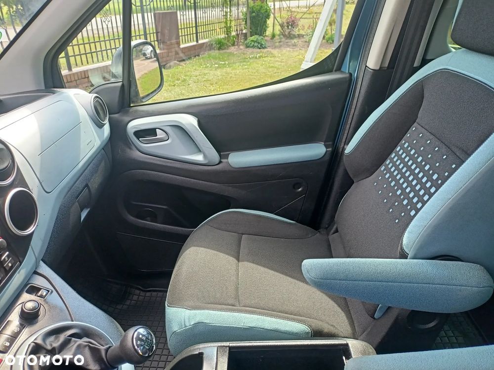 Citroën Berlingo e-HDi 90 FAP Multispace - 10