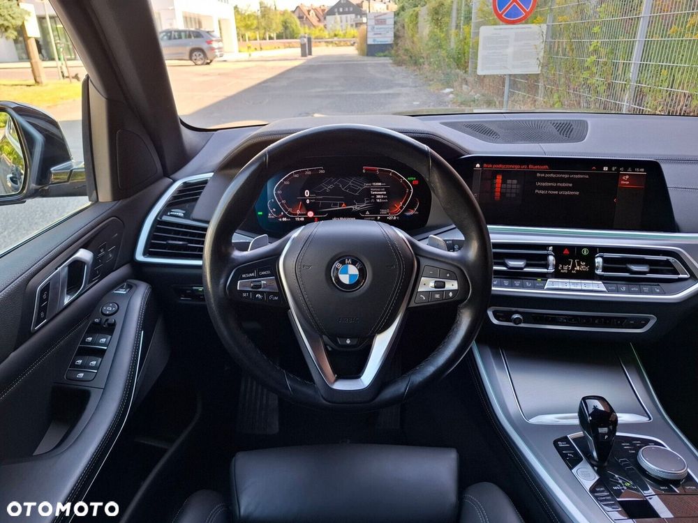 BMW X5 xDrive40d mHEV sport - 25
