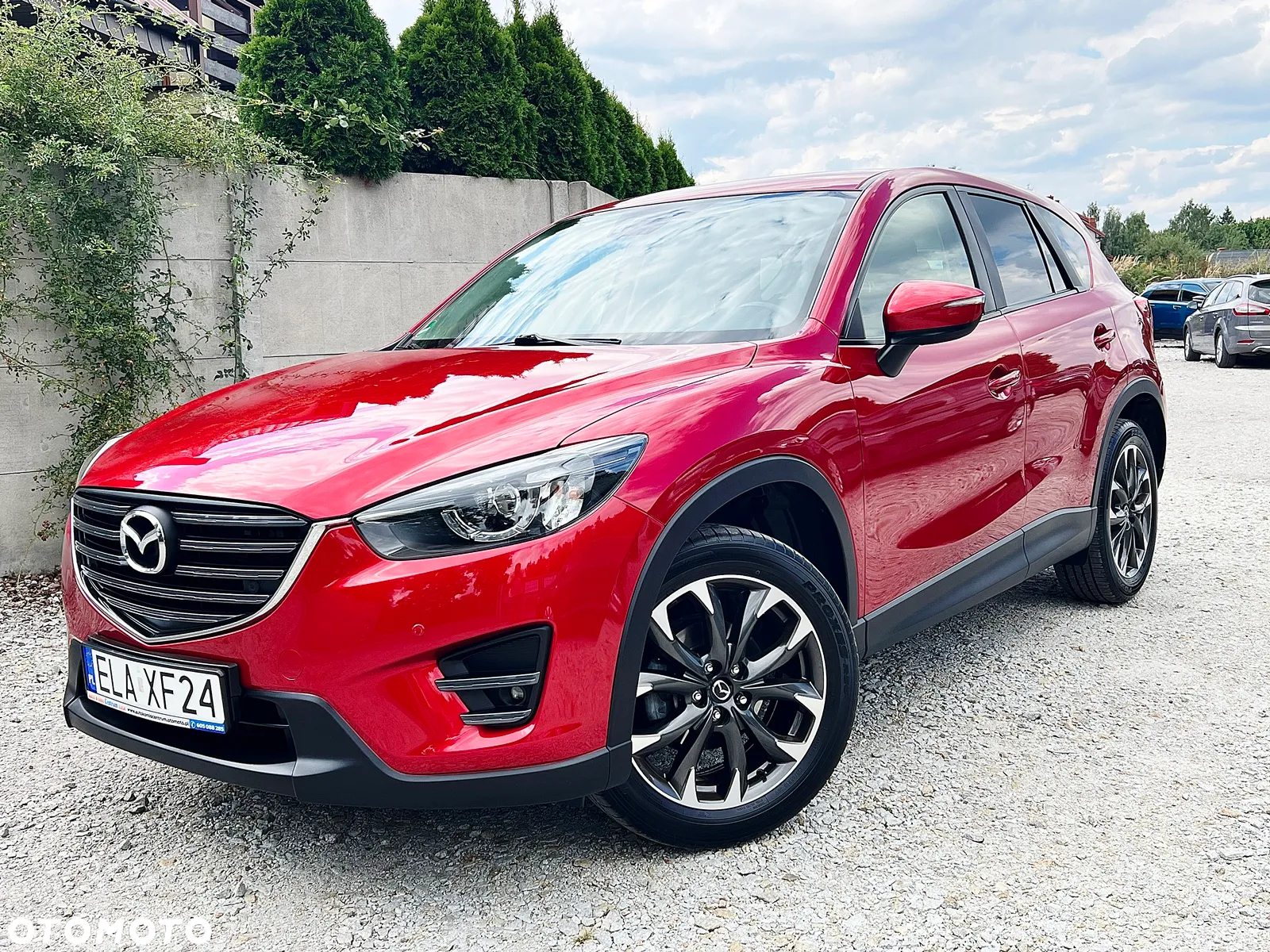 Mazda CX-5 SKYACTIV-G 160 AWD Nakama - 2
