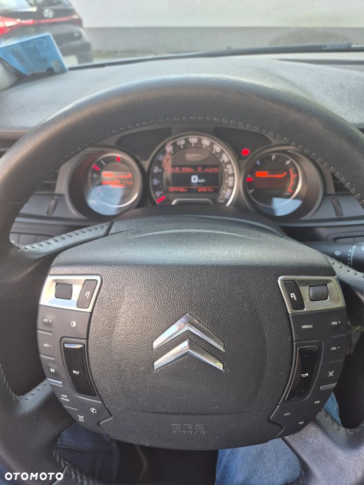 Citroën C5 2.0 HDi Confort Equilibre Navi - 8