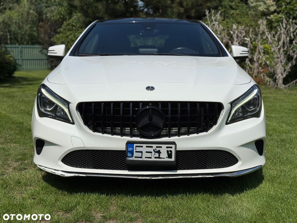 Mercedes-Benz CLA 250 4-Matic - 5