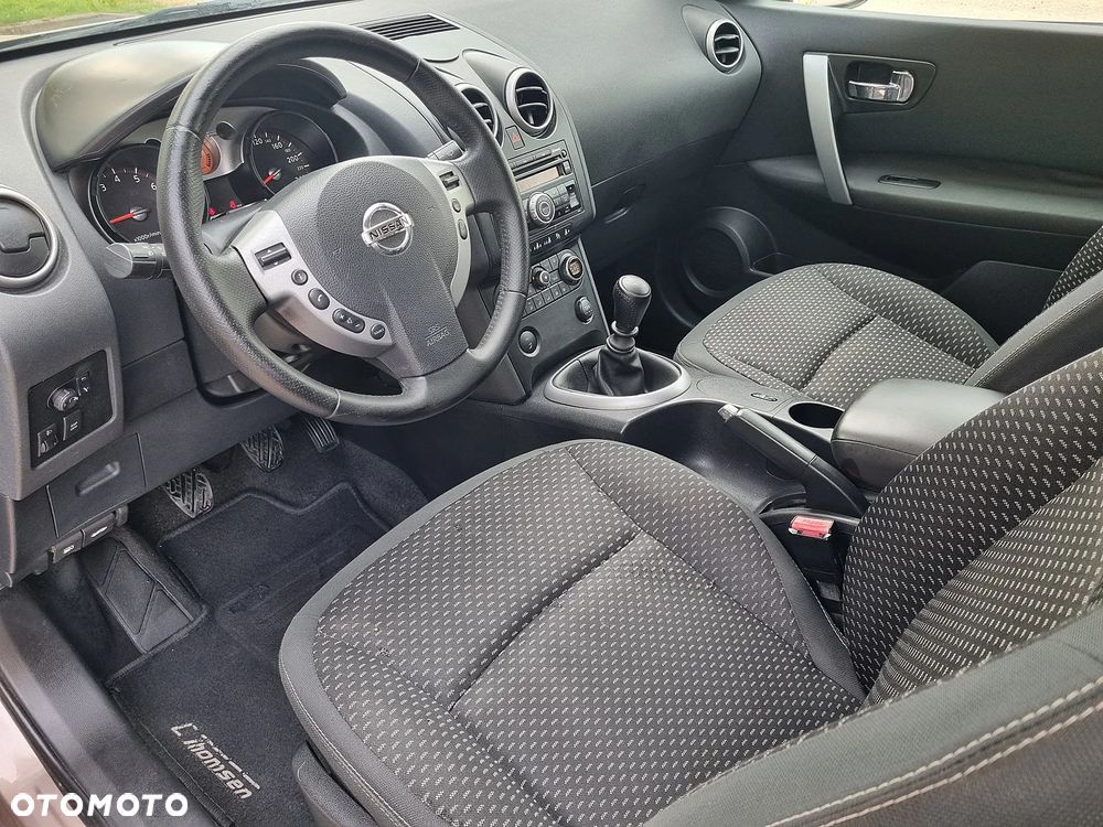 Nissan Qashqai 2.0 Tekna Pack - 8