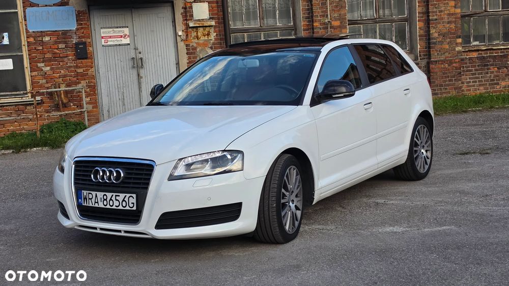 Audi A3 Sportback 1.8 TFSI S line Sportpaket Plus - 12