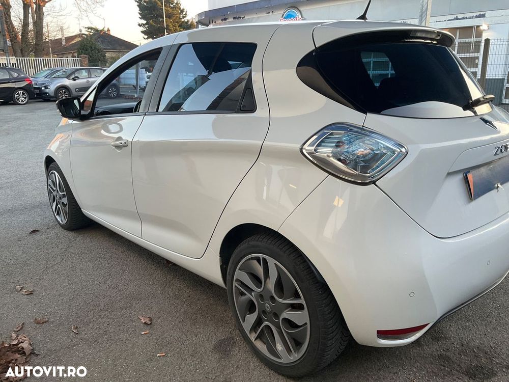 Renault ZOE (mit Batterie) 22 kwh Intens - 4