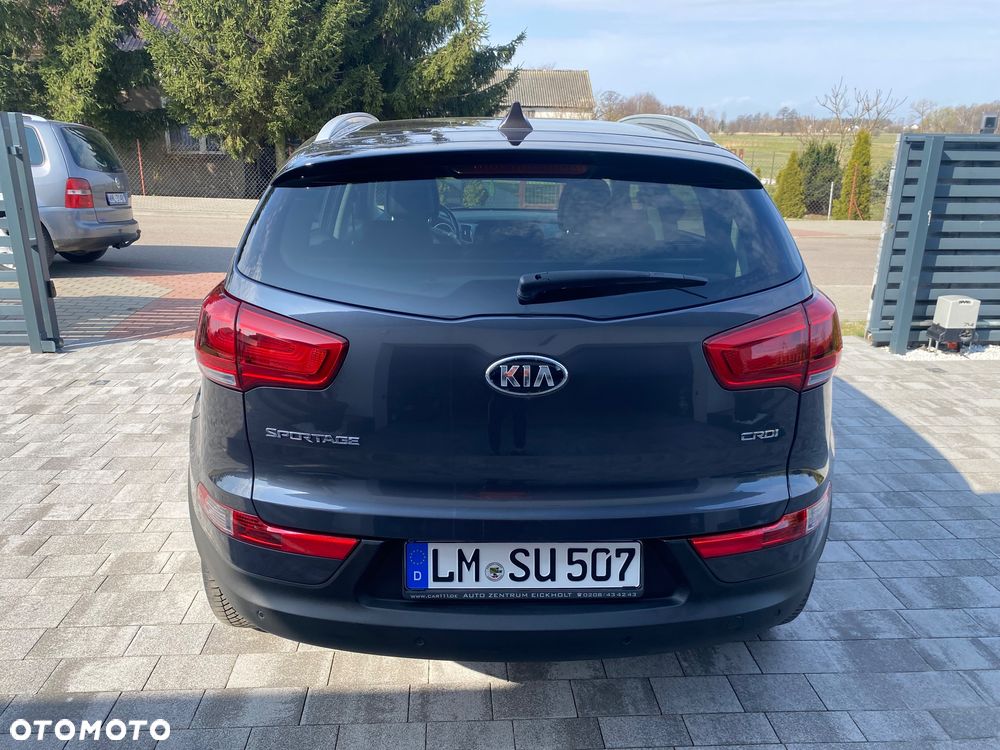 Kia Sportage 2.0 CRDI L AWD - 5