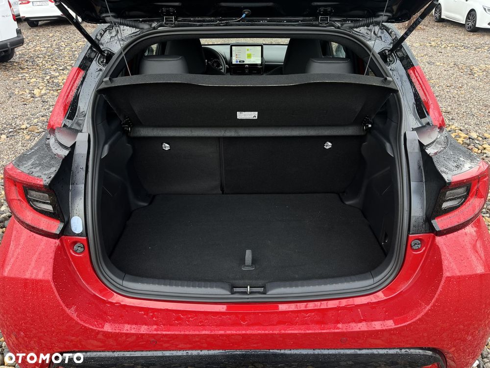 Toyota Yaris Hybrid 1.5 Executive - 13