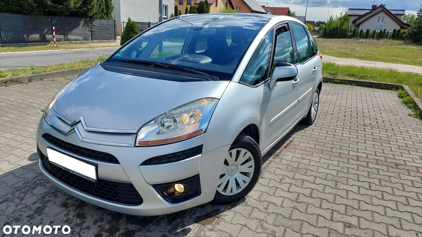 Citroën C4 Picasso - 15