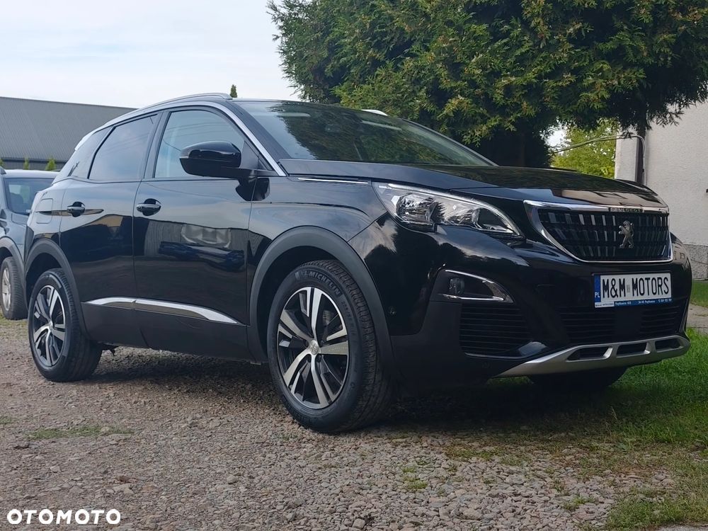 Peugeot 3008 BlueHDi 130 Stop & Start EAT8 Allure - 2