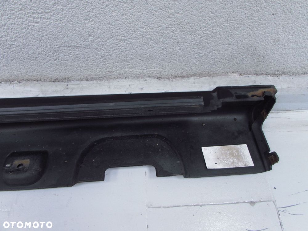 SAAB 9-3X 93X KOMBI LIFT 07-11 PROG LISTWA PROGOWA LEWA 12781608 - 9