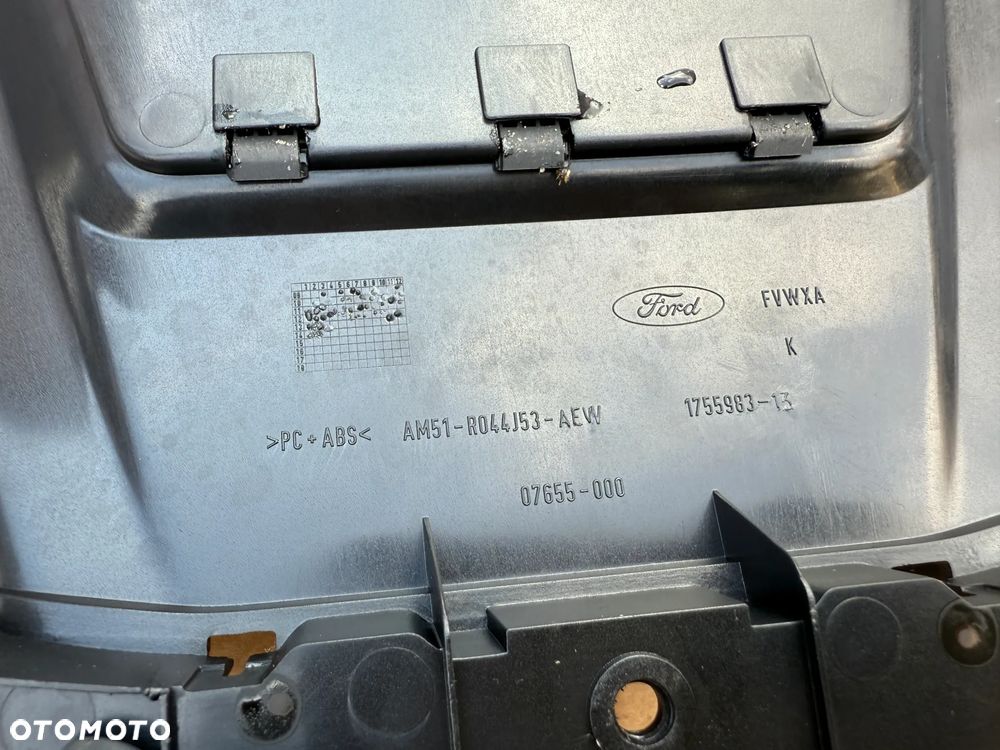 Osłona półka konsoli AM51-R044J53-AEW Ford Kuga II OE - 3